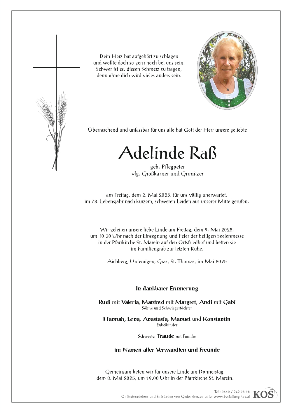 Adelinde Raß